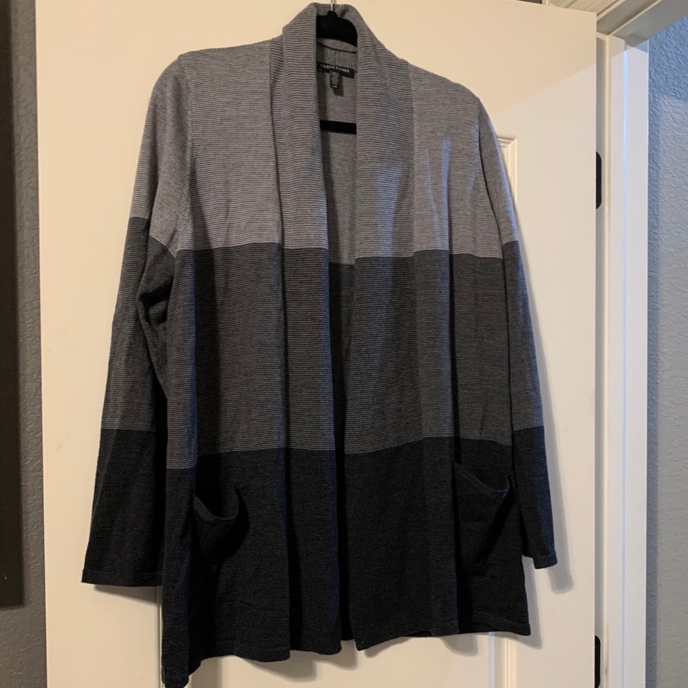 Eileen Fisher cardigan